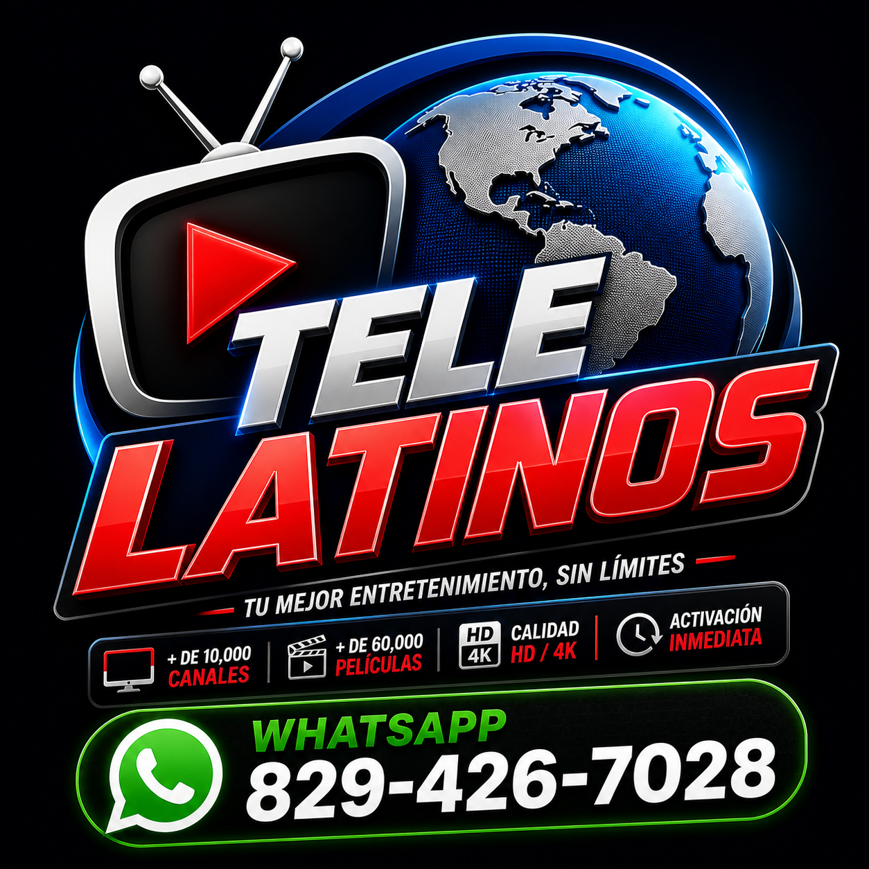 Tele latinos